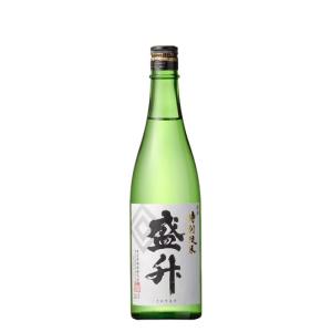 特別純米 盛升 黄金井酒造 720ml 1本 ギフト 新生活 入学祝い 卒業祝い 就職祝い 進学祝い