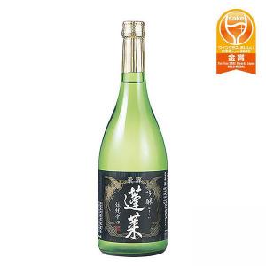 蓬莱 伝統の辛口 吟醸 720ml 1本 父親 誕生日 プレゼント 父の日 ギフト