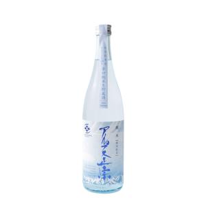 アルプス正宗 純米生貯蔵酒 14% 720ml 1本 新発売