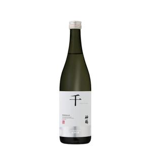 日本酒 純米吟醸 神鶴 千 720ml 1本 鶴見酒造 ギフト 贈り物 既発売