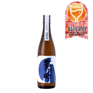 日本酒 原田 特別純米酒 西都の雫 720ml 1本 はつもみぢ ギフト WGO 既発売