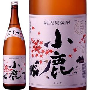 芋焼酎 鹿児島県 小鹿酒造 25度  小鹿 芋焼酎 1.8L 1800ml×1本｜isshusouden