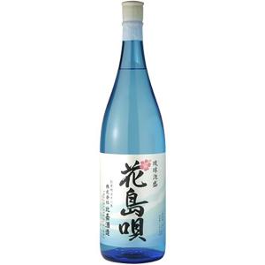 泡盛 花島唄 25度 まさひろ酒造 1800ml 1.8L 1本