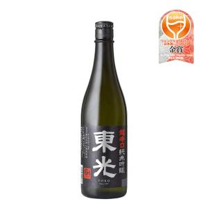 東光 超辛口 純米吟醸 720ml 1本 小嶋総本店 お酒 父の日 お中元 夏ギフト 暑中見舞い