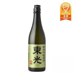 日本酒 東光 純米吟醸原酒 720ml 1本｜isshusouden