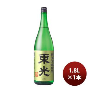 日本酒 東光 純米吟醸原酒 1800ml 1.8L 1本 小嶋総本店｜isshusouden