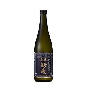 越後鶴亀 ワイン酵母仕込み 純米吟醸 720ml 1本 お酒 新生活 入学祝い 卒業祝い 就職祝い 進学祝い