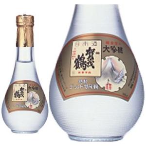 日本酒 賀茂鶴 特製ゴールド丸瓶 180ml 1本 広島 地酒 賀茂鶴酒造