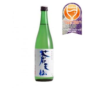 蒼天伝 特別純米酒 男山本店 720ml 1本 ギフト 父親 誕生日 プレゼント