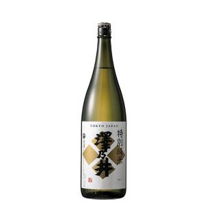 澤乃井 特別純米 小澤酒造 1800ml 1800ml 1本 お酒 父の日 ギフト