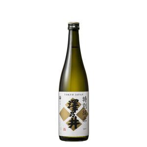 澤乃井 特別純米 小澤酒造 720ml 1本 父の日 ギフト