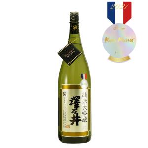 酒 澤乃井 純米大吟醸 1800ml 1800ml お酒 父の日 ギフト