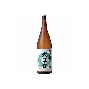 日本酒 澤乃井 本醸造 大辛口 小澤酒造 1800ml 1.8L 1本