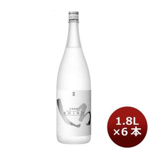 焼酎 白岳 米 25度 パック 高橋酒造 1800ml 1.8L 1本 お酒 父の日