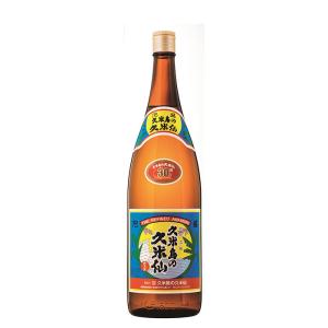 琉球泡盛 久米仙43度 1800ml 久米仙酒造 沖縄 : くすりの健康家族