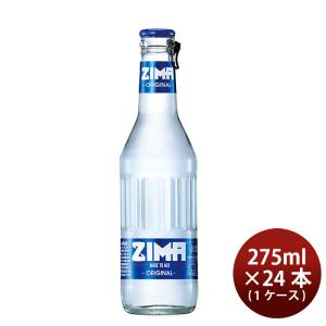 白鶴 ジーマ ボトル 275ml × 1ケース / 24本 瓶 ZIMA カクテル サワー 新発売    03/29以降順次発送致します｜isshusouden