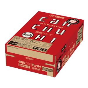 チューハイ 宝 CANチューハイ 国産りんご ...の詳細画像1