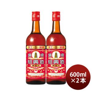 紹興酒 塔牌 花彫 陳五年 1800ml 1.8L × 2ケース / 12本 宝 宝酒造