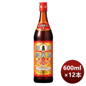 紹興酒 塔牌 花彫 陳五年 1800ml 1.8L × 2ケース / 12本 宝 宝酒造