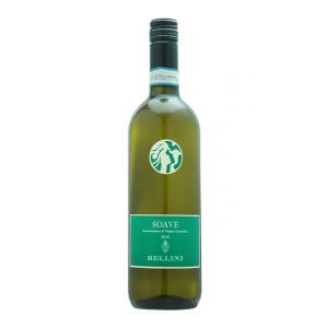 白ワイン ベリーニ ソア−ヴェ  750ml 1本 イタリア トスカーナ wine｜isshusouden