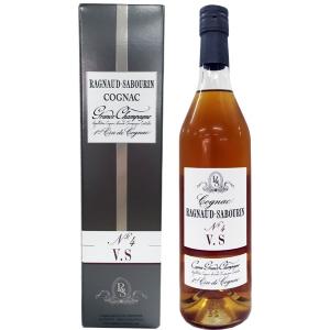 コニャック ラニョーサボラン ＶＳ Ｎｏ．４ 700ml 1本 コニャック RAGNAUD SABOURIN No.4 VS - COGNAC cognac｜isshusouden