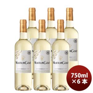 ムートン・カデ 白ワイン バロン・フィリップ・ド・ロスチャイルド