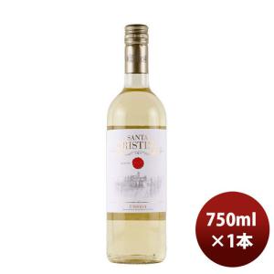 白ワイン イタリア アンティノリサンタクリスティーナ 白 750ml 1本