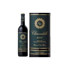 NIKKEIプラス1 何でもランキング第１位！ フランス ボルドー クラレンドル・ルージュ 750ml ギフト 父親 誕生日 プレゼント