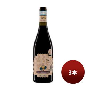 イタリア 赤ワイン ヴォーラ ヴォーレ モンテプルチアーノ ダブルッツォ 750ml 3本｜isshusouden