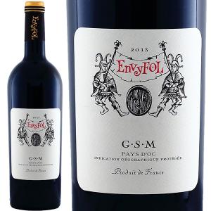 赤ワイン ラヴォー エンヴィフォル ＧＳＭ 750ml [フランス/赤/赤ワイン/辛口/フルボティ] wine 【送料ＣＰ】対象商品｜isshusouden