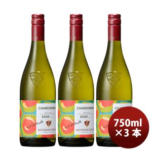 【4/27〜29はボーナスストア！エントリーでP＋5%！】白ワイン フランス モメサン シャルドネ 750ml 3本 のし・ギフト・サンプル各種対応不可｜isshusouden