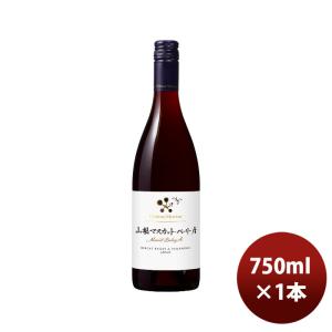 赤ワイン シャトー・メルシャン 山梨マスカット・ベリーA 750ml 1本 日本ワイン 山梨｜isshusouden