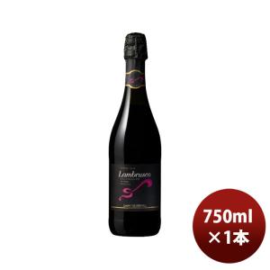 【5/15は逸酒創伝の日！5%OFFクーポン有！】赤ワイン スパークリング デコルディ ランブルスコ・アマービレ ドン・ジュセッペ ロッソ 750ml 1本 イタリア｜isshusouden