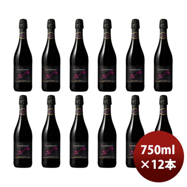 赤ワイン スパークリング デコルディ ランブルスコ・アマービレ ドン・ジュセッペ ロッソ 750ml...