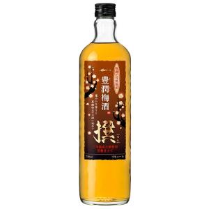 メルシャン 梅酒 豊潤梅酒 撰 リキュール ビン 720ml 1本