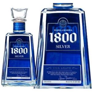 1800テキーラ　750ml 2本セット テキーラ 1800 シルバー 750ml : 逸酒創伝 弐号店 - 通販 - Yahoo