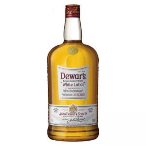 ウイスキー デュワーズ ホワイトラベル 1750ml 1.75L 1本