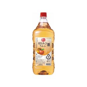 サッポロ（SAPPORO） 果実のめぐみ 蜂蜜りんご酒 カクテルコンク PET