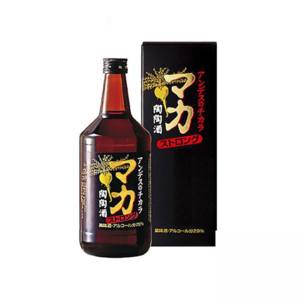 マカ ストロング 29度 720ml 1本