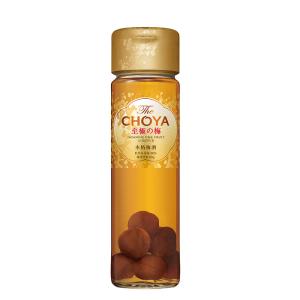 チョーヤ The CHOYA 至極の梅 650ml 1本 梅酒 リニューアル｜isshusouden