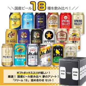 お祝い ビール 厳選! 国産ビール飲み比べ 夢...の詳細画像1