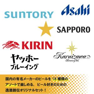 お祝い ビール 厳選! 国産ビール飲み比べ 夢...の詳細画像2