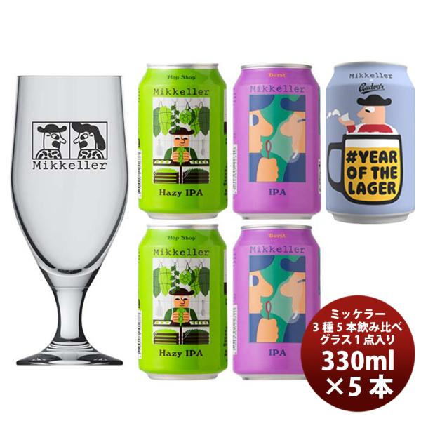 【6/5は逸酒創伝の日!全商品ポイント5倍!※一部対象外有】デンマーク Mikkeller ミッケラ...