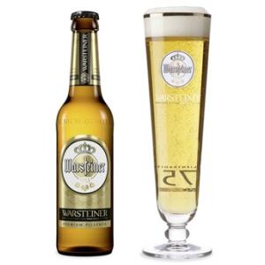 ドイツ ヴァルシュタイナー 330ml瓶 1本 ヴァルシュタイナー醸造所｜isshusouden