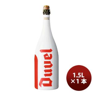 2022年 クリスマス 限定品 DUVEL デュベル 瓶 1.5L マグナム 1本 ベルギービール｜isshusouden