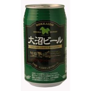 クラフトビール 大沼ビール インディアペールエール 缶 350ml 24本 1ケース 地ビール CL