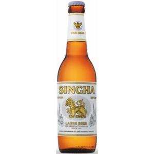 タイ シンハー 瓶 330ml 父親 誕生日 プ...の商品画像