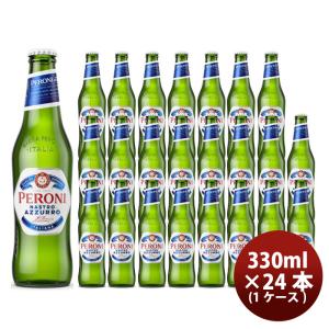 入荷次第発送】【送料無料】【24本入 1ケース】ペローニ ナストロ