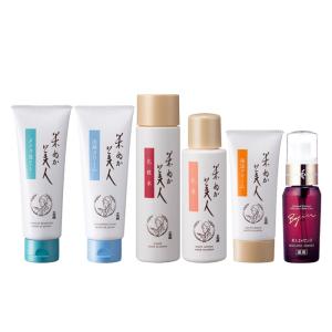 米ぬか美人 化粧水 120ml × 1ケース / 36本 スキンケア 化粧品 日本酒