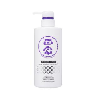 菊正宗 正宗印 美容液トリートメント 480ml 1本 日本酒配合 ヘアケア トリートメント 菊正宗酒造｜isshusouden